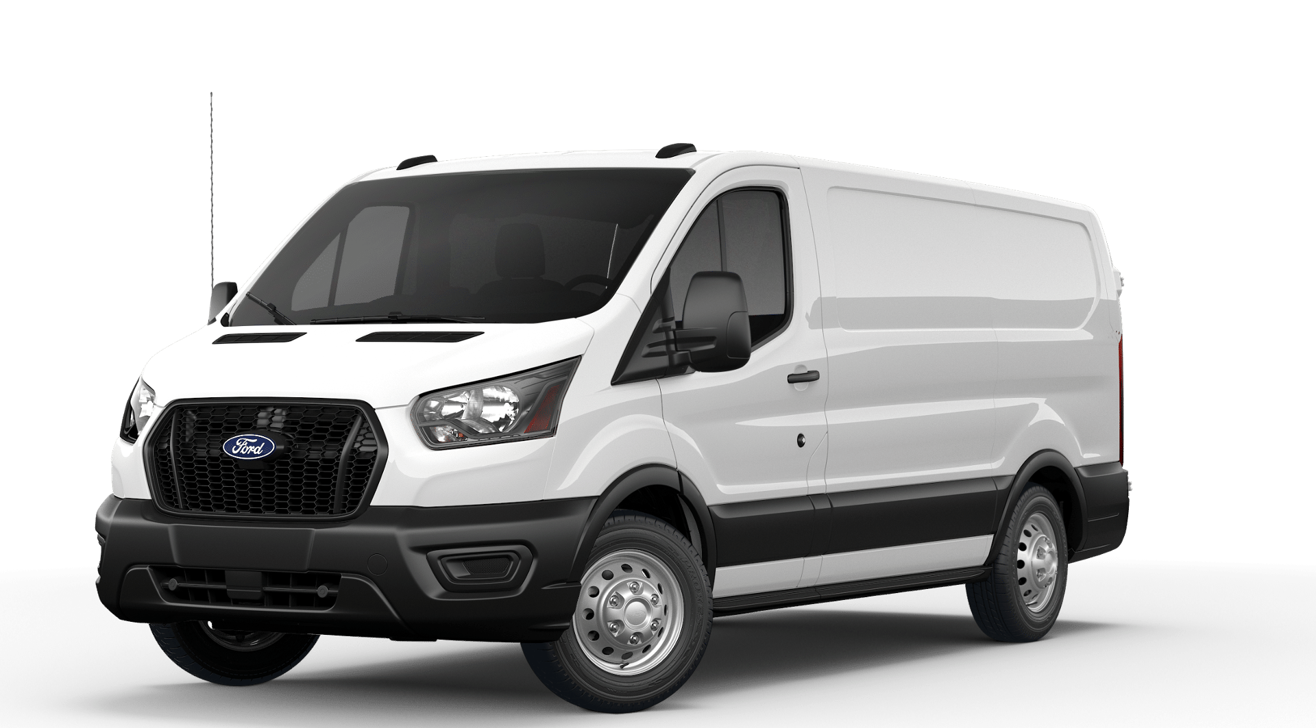 2026 Ford Transit Cargo Van